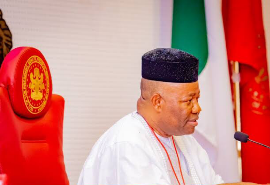 Godswill Akpabio