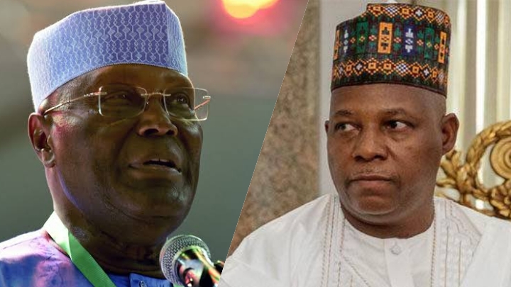 Atiku Abubakar and Kashim Shettima 1