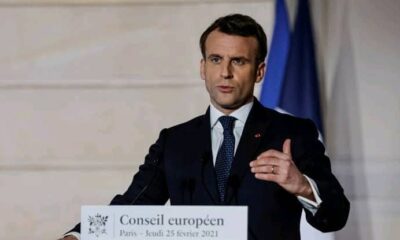 Without France there would be no Mali, Burkina Faso, Niger – Macron.
