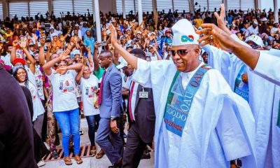 Kashim Shettima in Kogi 1