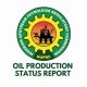 OIL PRODUCTION STATUS REPORT