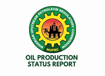 OIL PRODUCTION STATUS REPORT