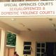 Special Offences Courts