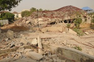 FCTA demolish illegal structures