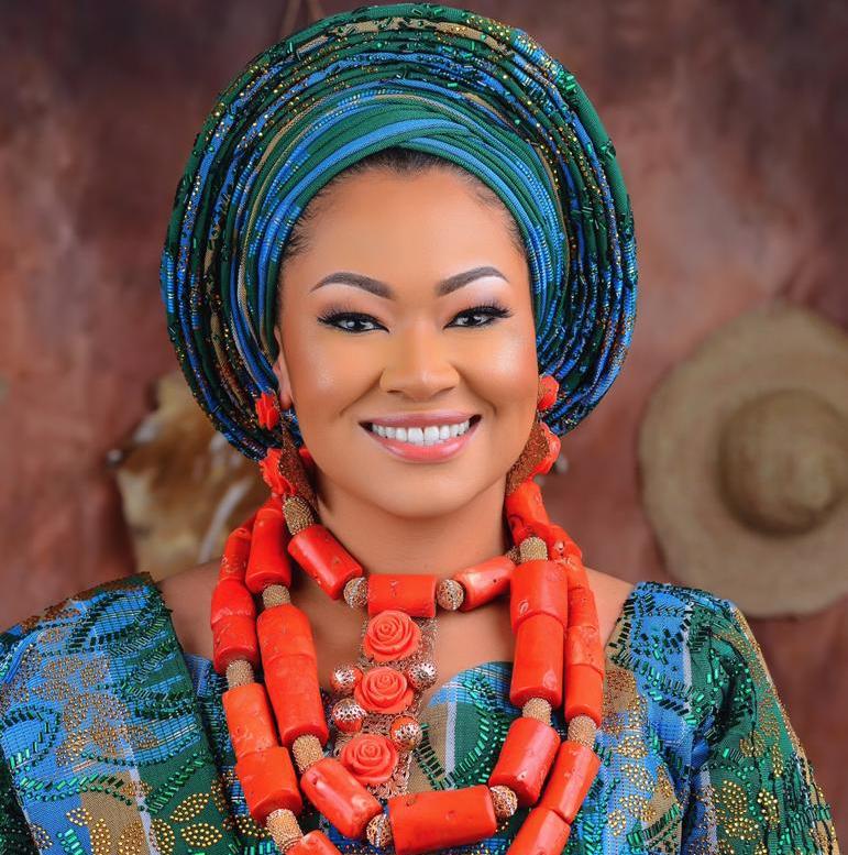 Natasha Akpoti Kogi guber candidate