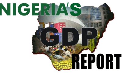 Nigerias GDP Report 2