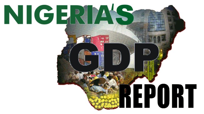 Nigerias GDP Report 2