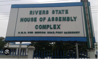 Rivers State House of Assembly 1