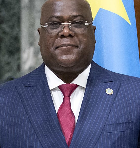 President Tinubu Congratulates President Felix Tshisekedi Of DR Congo ...