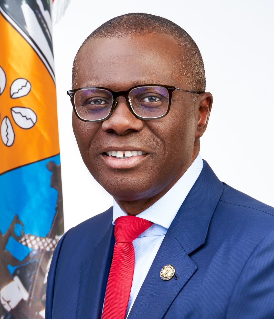 Governor Sanwoolu