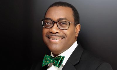 Dr. Akinwumi A. Adesina Leading Africas Economic Transformation