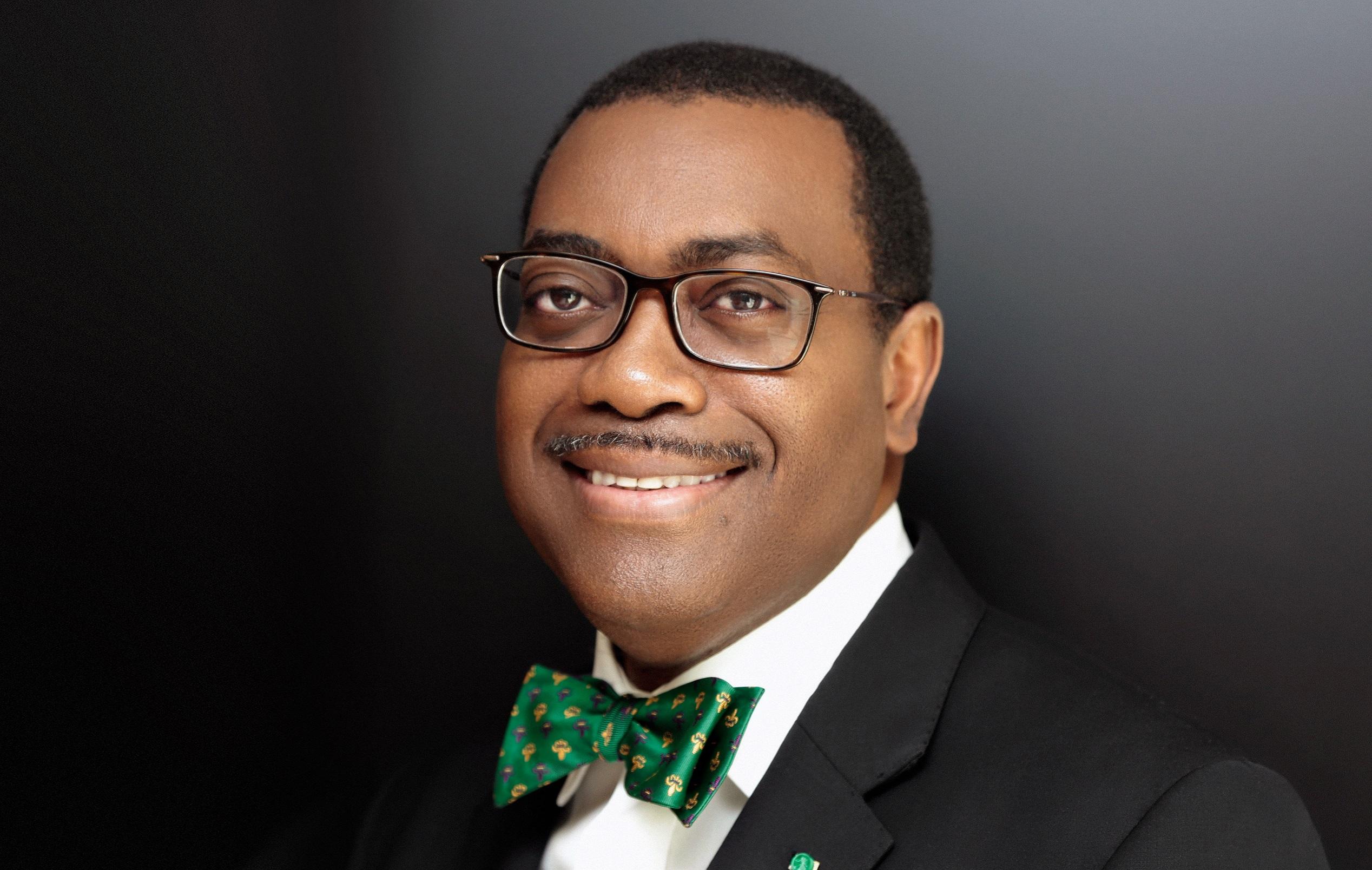 Dr. Akinwumi A. Adesina Leading Africas Economic Transformation