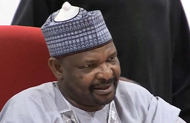 Senator Abdul Ningi