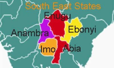 South East States