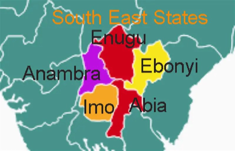 South East States