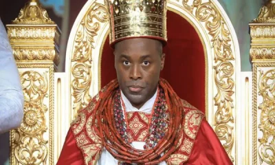 Olu of warri