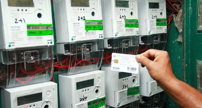 Prepaid Meter