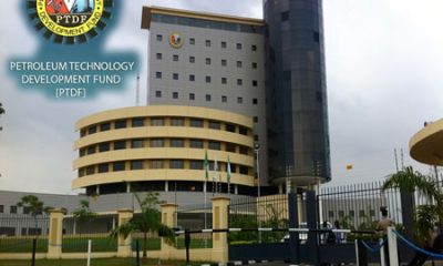 Petroleum Technology Development Fund PTDF