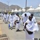 Nigerian Hajj pilgrims