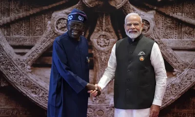 Tinubu Modi