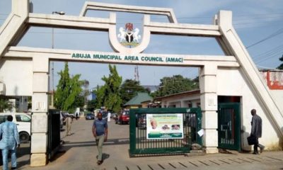 Abuja Municipal Area Council AMAC