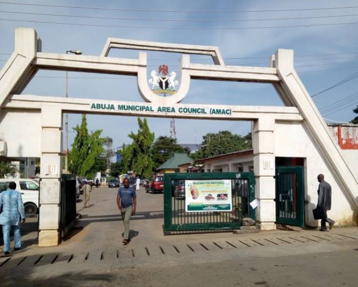 Abuja Municipal Area Council AMAC