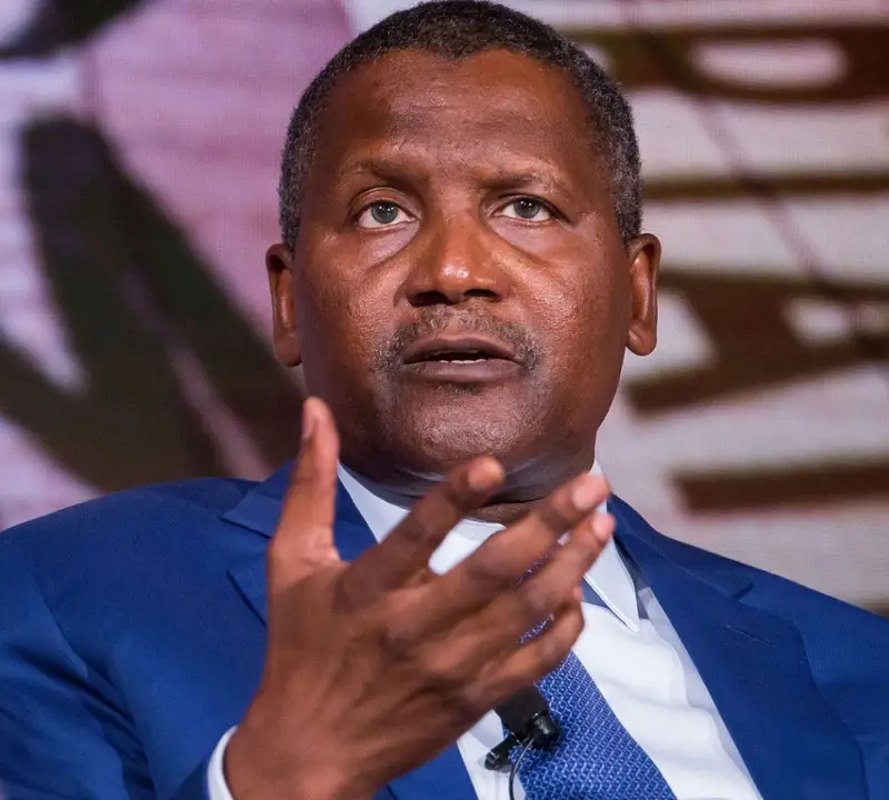 dangote