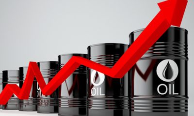 oil price barrel crude