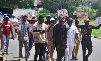 protesters kogi