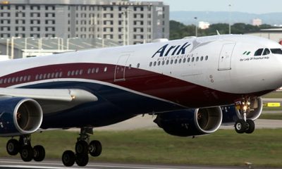 Arik airline