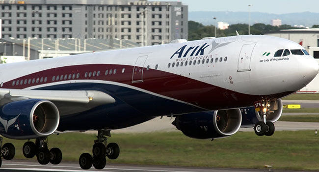 Arik airline