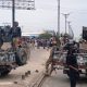 Borno Protest