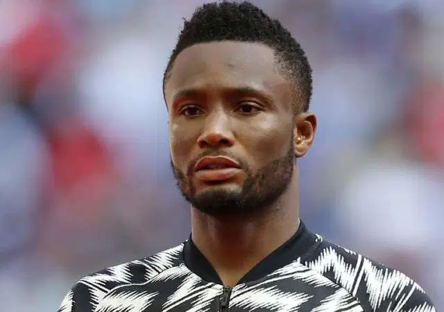 Mikel Obi