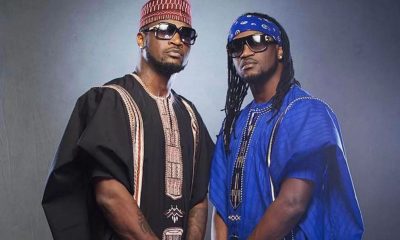 Peter and Paul Okoye