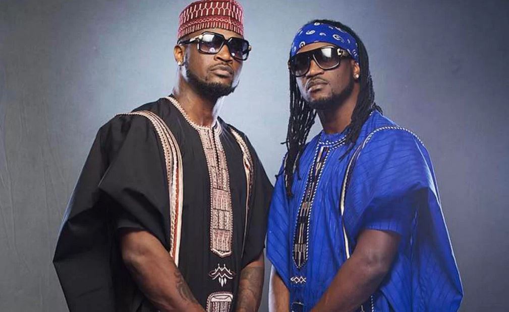 Peter and Paul Okoye