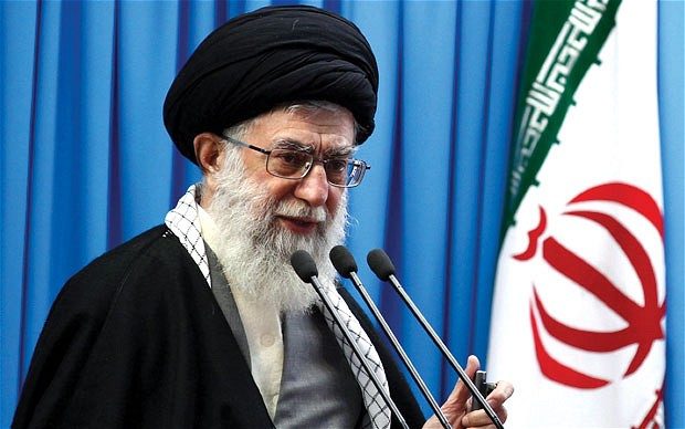 Supreme Leader Ayatollah Ali Khamenei