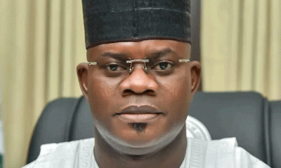 Yahaya Bello 1