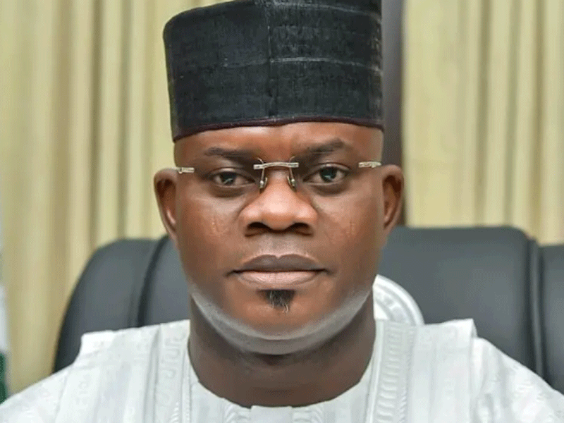 Yahaya Bello 1