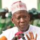 Dr Abdullahi Ganduje of Kano