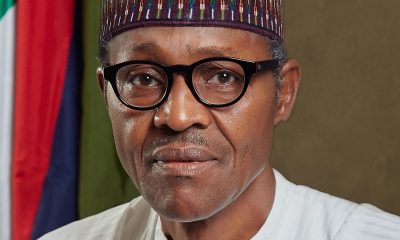 Muhammadu Buhari President of the Federal Republic of Nigeria cropped3