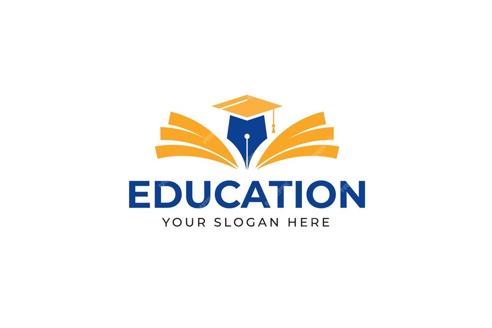 education with pen hat logo design 643302 1