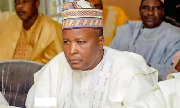 Abdullahi Tijjani Gwarzo