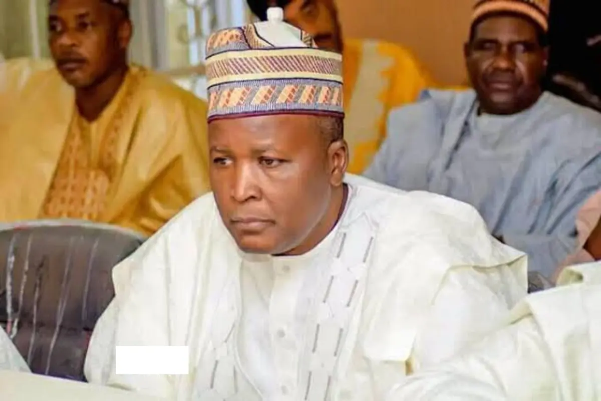 Abdullahi Tijjani Gwarzo