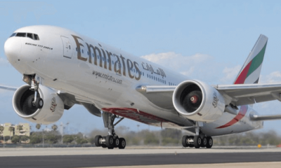 Emirate Airline