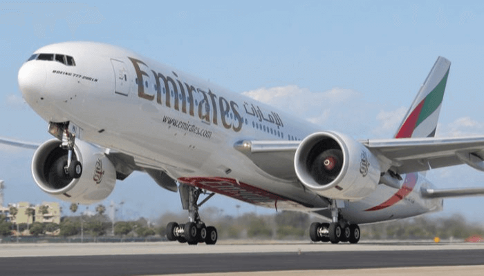 Emirate Airline