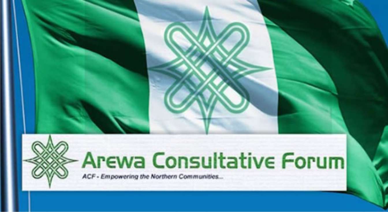 Flag of the Arewa Consultative Forum