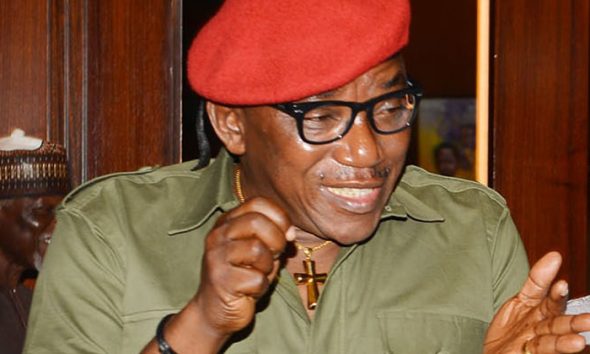 Solomon Dalung2