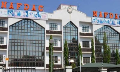 Nafdac Building