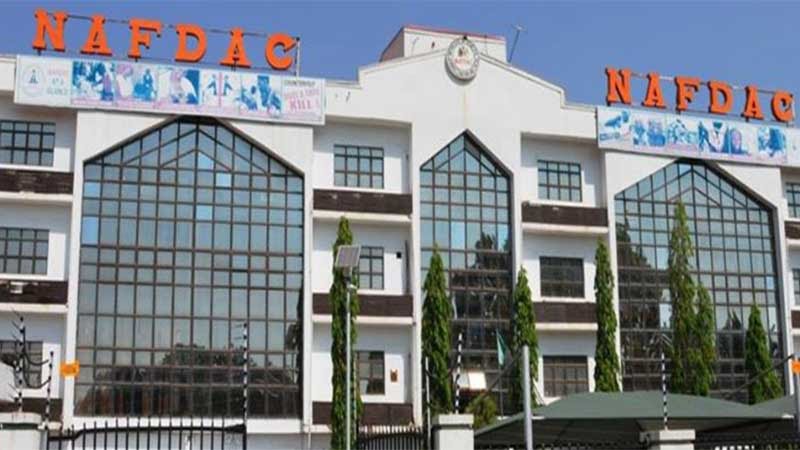 Nafdac Building