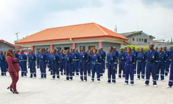 Lagos Govt. recruits 150 firefighters to facilitate emergency response